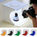 Easy to take Fold LED Light Room Photo Studio Photography Lighting Tent Cube Box