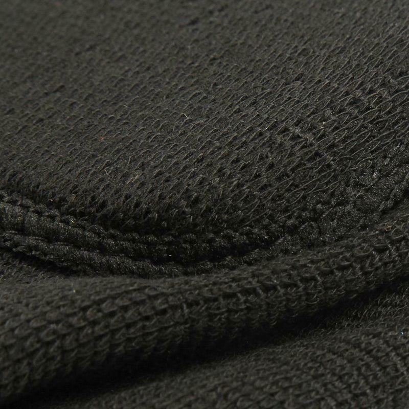 1pair Elastic Elbow Knee Support Sports Gym Knitted Sponge Protectors Elbow