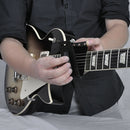 Electric Guitar Bass Strings Scrubber Rub Cleaning Maintenance Care Cleaner
