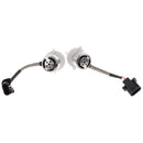 9004 HB1 LED Headlight Kit Hi/Lo Beam 1950W 292500LM Car Light Bulbs 6000K  OZ