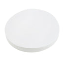 100pcs Round Quantitative Filter Paper Lab Filtration Supply 80-120um 150mm