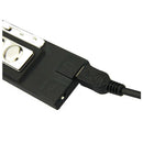 Programmable LED Digital Scrolling Message Name Tag Id Badge(12x48 Pixels)