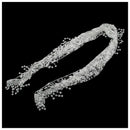 White Newborn Baby Kids Lace Maternity Props scarf Photo Props Photography  V2Y6