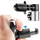 Professional Reflector Clip Durable Backdrop Clamp Quick Release Lighting Assist