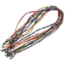 12x Fashion Cotton Eyeglass Rope Sunglasses Strap Holder Glasses Retainer