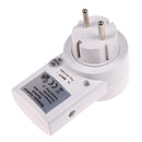 Home Wireless Remote Control Outlet Electrical Power Light Switch EU Plug Socket