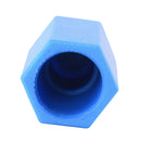 2X Pool Cue Tip Cover Protection Billiard Snooker Supplies Accessories Equip