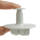 3x Butterfly Plunger Cutter Mold Sugarcraft Fondant Cake Decorating Tool Best 3C