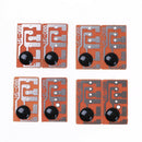 8pcs Dingdong Tone Doorbell Music Voice Module Board IC Sound Chip For DIY/To FT