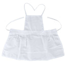 Chef Style Baby Cook Costume Photos Photography Prop Newborn Infant Hat Apro Tw