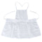 Chef Style Baby Cook Costume Photos Photography Prop Newborn Infant Hat Apro Tw