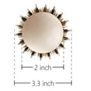 Barrel Hair Brush Have Blowout Nano Thermic Ceramic & Ionic Round Barrel Wi