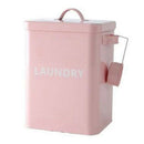 New Kitchen Bathroom Storage Organizer 5L Grain Rice Storage Container Wash