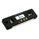 Digital Protractor Angle Finder Level Inclinometer Magnetic with Backlight