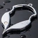 With Rope Stainless Steel Dehooker Fishing Tools Lure Snag Remover Outdoor
