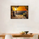 5D Diy Diamond Painting Sailboat At Sea Cross Stitch Full Diamond Embroider