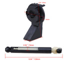 For Ford Auto Parts Fox MK2 2005-2007 Hood Lock Connecting Rod Hood Lock Le Z3X9