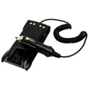 New car charger battery eliminator adapter for radio walkie-talkie HNN9008