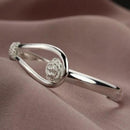 Generous Simple Bridesmaid Bracelet Bangle Cuff Fashion Jewelry Best Gift