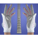 Women Golf Gloves Breathable Pink Glove Clip on Mini Stroke Counter Scorer