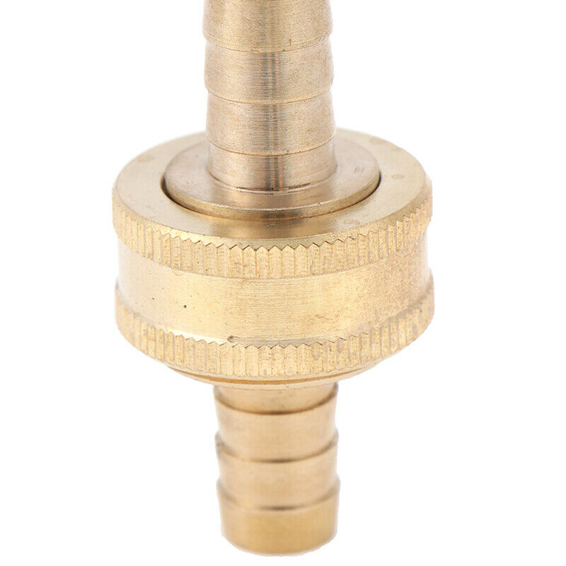 1/2" Garden Hose Mender End Repair Kit Hose Connector Male Female Connector FT