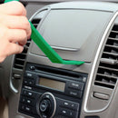 2set Car Interior Dash Radio Door Clip Panel Trim Open Removal Tools Kit