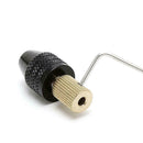 Mini Universal 0.3-3.5mm Small Micro Electronic Drill Tools Chuck Set Durab C5N9