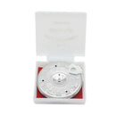 1Pc 13 Tone Note Key Chromatic C-C Pitch Pipe w/ Case Guitar Tuner Tuning B K5V6
