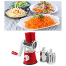 Manual Vegetable Cutter Fruit Shredder Potato Walnuts with Suction Cup