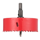 35mm Cutting Deepth 100mm Diameter Metal Holesaw Cutter