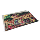 5X7FT Graffiti Wall Photography Backdrops Photo Props Studio Background Vin