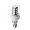 E14 3W 24 LED 5630 SMD Spotlight Lamp Bulb 3600K 300LM Warm White Light