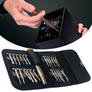 25Pcs Set Precision Micro Mini Screwdriver Jewellers Laptop Gl Watch Mobile Q8R0