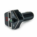 Car FM Bluetooth MP3 Player Bluetooth Car Charger Wireless Adapter (City No A3G7