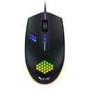 For Gamer M55 USB Wired Gaming Mouse 2400 DPI Adjustable Backlight Computer Mice