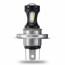 H4 Motorcycle 3030 LED Hi-Lo Beam Headlight Head Light Lamp Bulb 6500K 12-2 O4G4