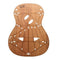 39 Inch Classical Guitar Body Template for Hermann Hauser Guitar, Thick