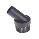 Universal 32MM Round Vacuum Cleaner Brush Head Dusting Crevice Dust Collector M&