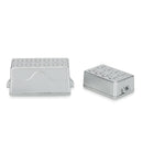 1/10 Scale RC Parts Repair Tool Box Case for 1/10 Axial SCX10 CC01 RC4WD D90 Car