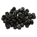 8Pairs Black Carbon Steel  27mm MS3302-1 Skateboard Screws Scooter Accessor3C