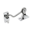 2 Pieces 10.8cm Boat Door Hook & Eye