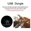 3 in 1 USB Bluetooth 5.0 Audio Transmitter/Receiver Adapter For TV/PC/Car Gr_kz