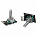 6Pcs KY-040 Rotary Encoder Module for Arduino (Pack of 6) CYT1077