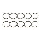 [Pack of 20 Pieces] Rubber Ring Square Type Drive Motor Belts for Xbox 360