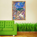 5D Diamond Painting Mosaic Embroidery Full Drill Horse DIY Cross Stitch