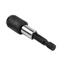 1/4" Impact Drive Shank Chuck Quick Connect  Hex Bit Drill Adapter
