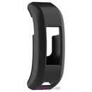 Protective Frame Case for Garmin Vivosmart HR Fitness Tracker(Black)