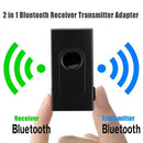 Bluetooth 4.2 Transmitter Receiver 2 in 1 Bluetooth Audio Wireless Adapter 3S5Z4