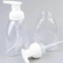 6-Pack Foam Soap Dispensers Pump-Bottles For Liquid 4 Oz / 250 Ml Olive Soa J2M8