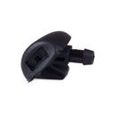 2PCS Windshield Wiper Water Spray Jet Washer Nozzle For Peugeot 407 206 M&E